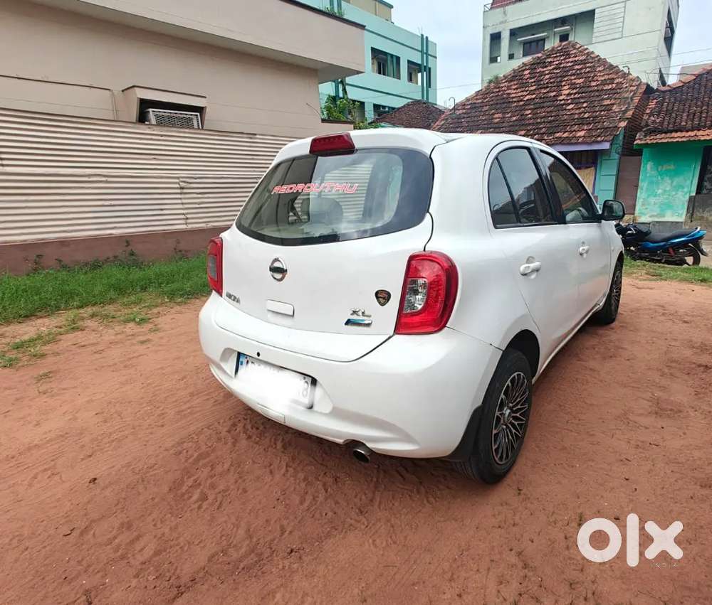 Nissan Micra Xl Diesel 2017 With Manual