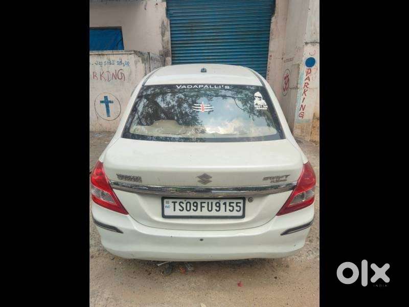 Maruti Suzuki Dzire 2017-2020 Ldi, 2018, Diesel