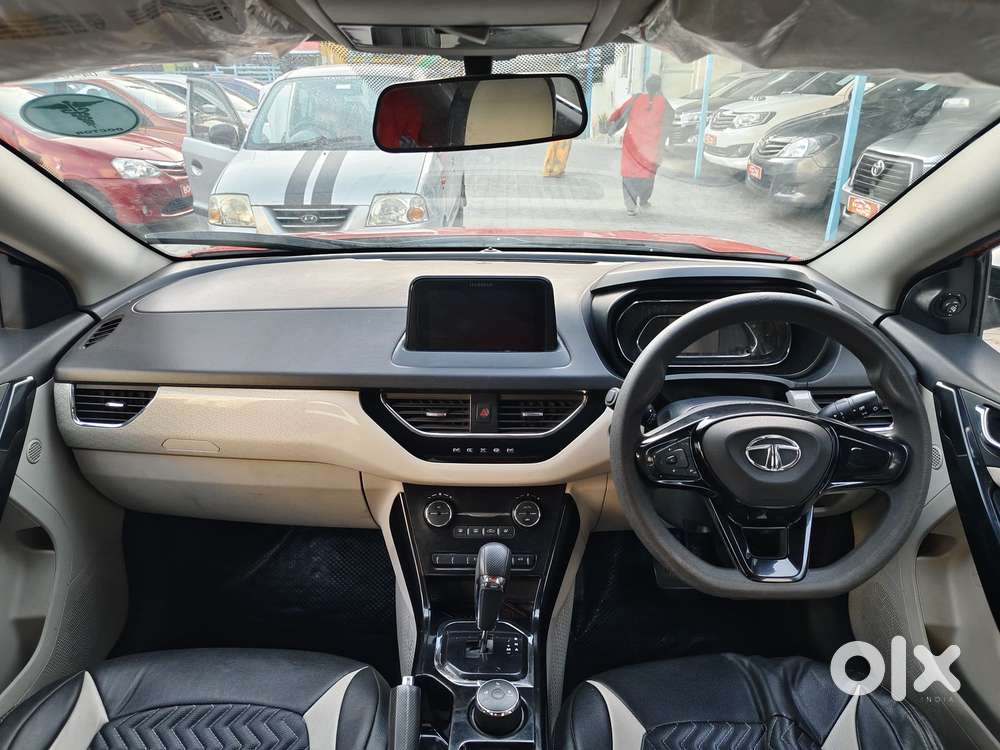 Tata Nexon Amt Xza Plus, 2021, Petrol