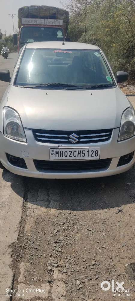 Maruti Suzuki Dzire Lxi 2012