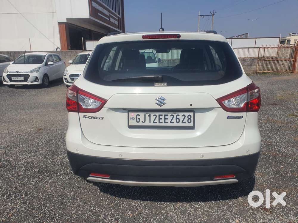 Maruti Suzuki S-cross 1.5 Zeta, 2020, Petrol