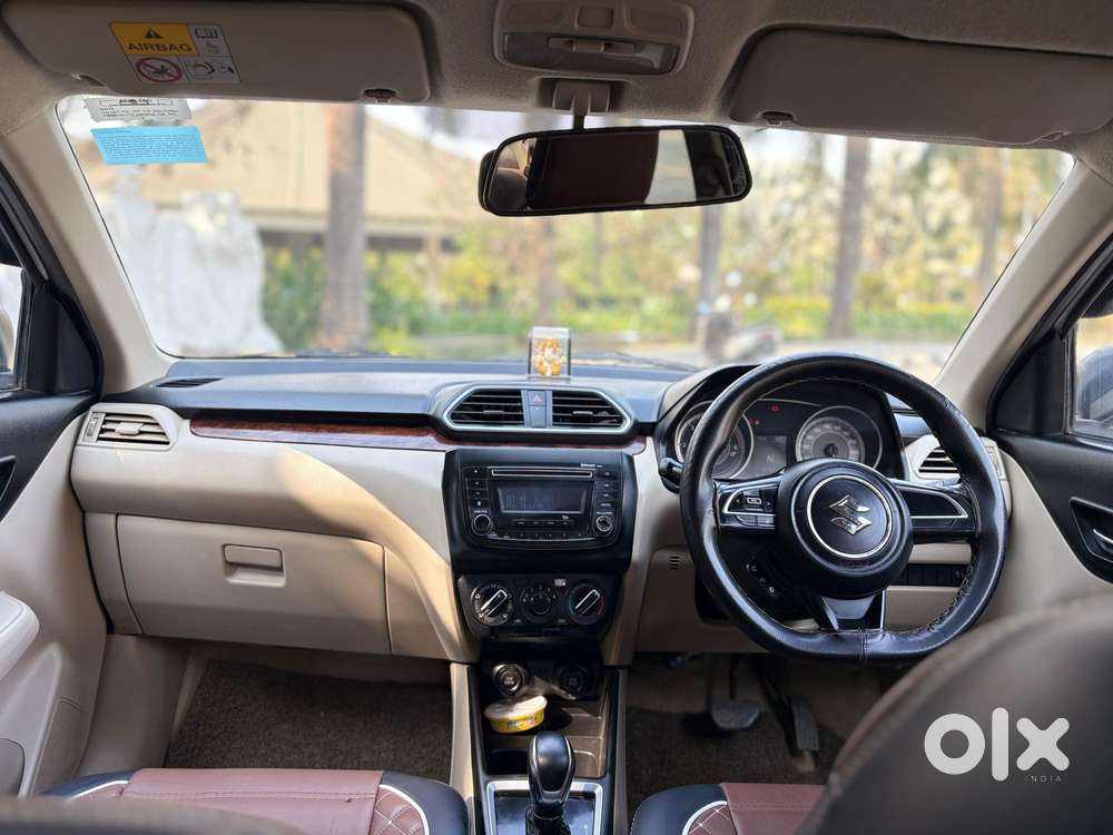 Maruti Suzuki Swift Dzire Vdi(o) Amt, 2018, Diesel