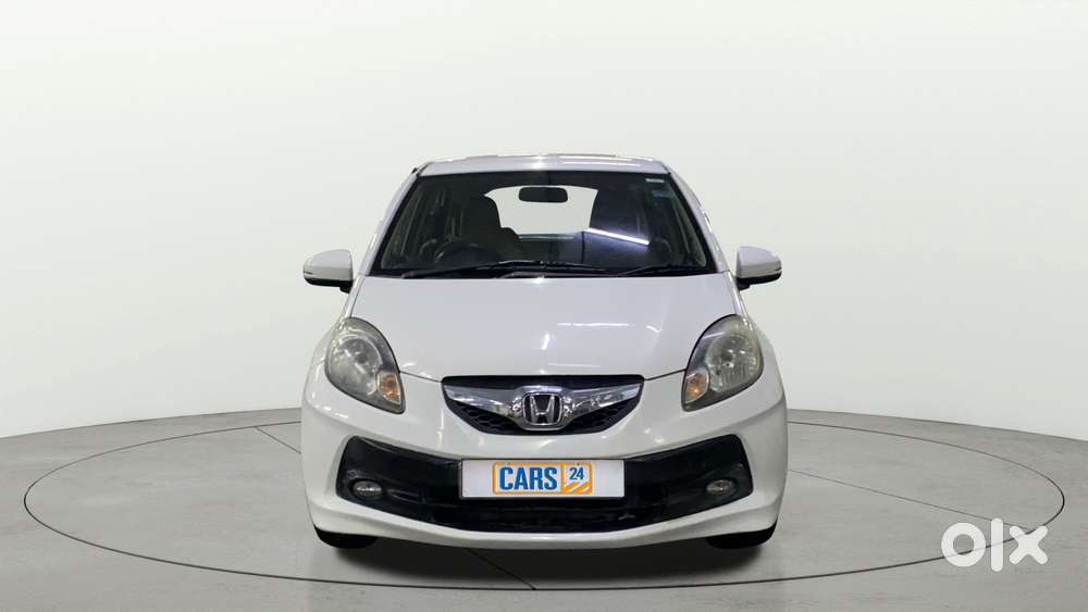 Honda Brio Vx Mt, 2015, Petrol