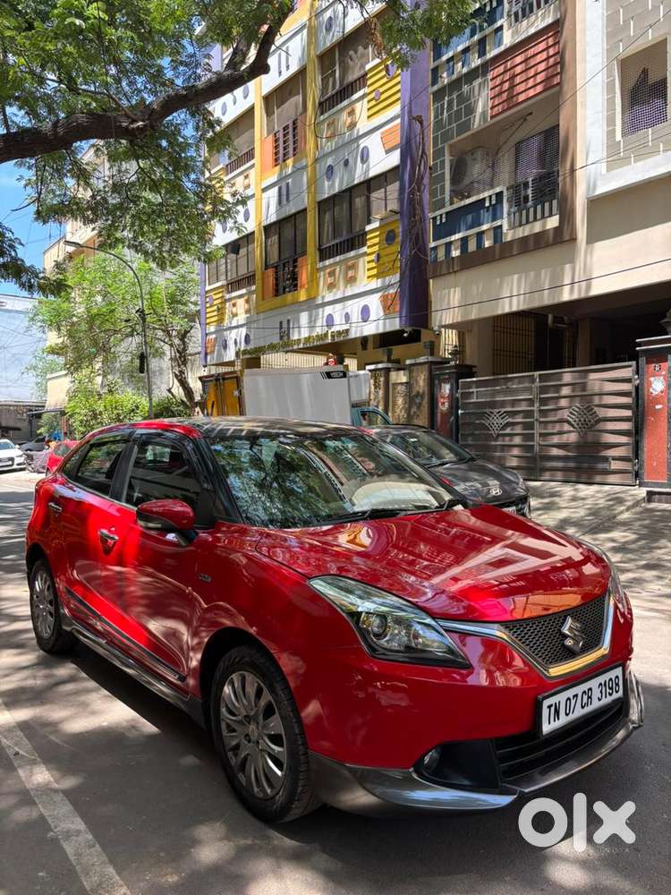 Maruti Suzuki Baleno Alpha, 2018, Diesel