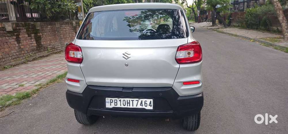 Maruti Suzuki S-presso Vxi Opt, 2022, Petrol