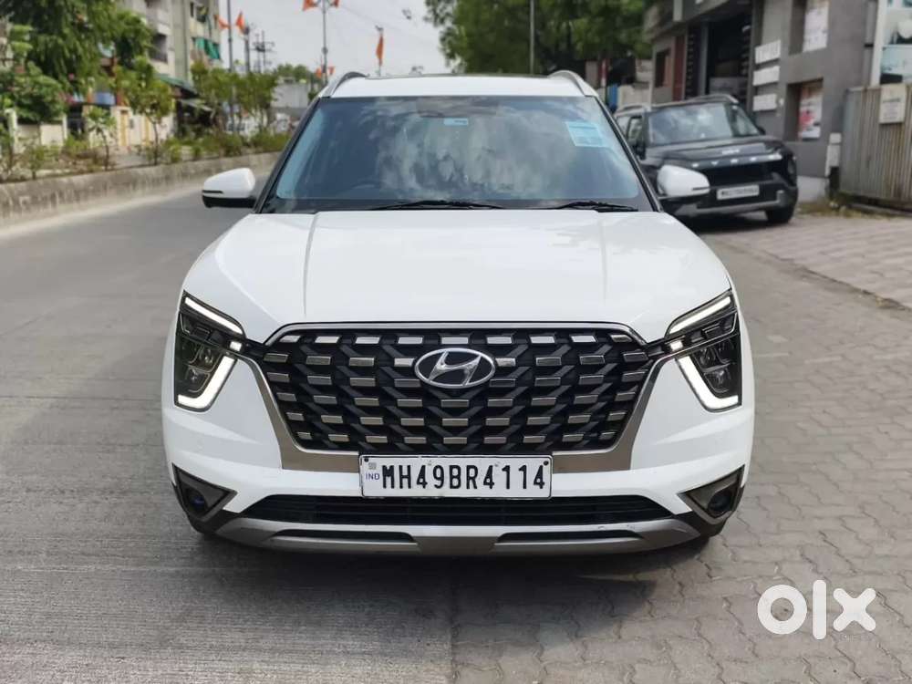 Hyundai Alcazar 1.5 Signature (o) Diesel At 6 Str, 2021, Diesel
