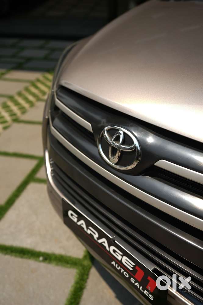 Toyota Innova Crysta 2.8 Gx At, 2019, Diesel