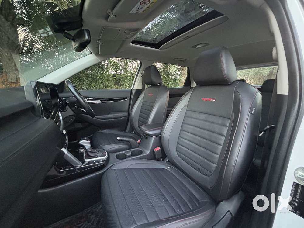 Kia Seltos 1.5 Gtx+ Diesel At, 2021, Diesel