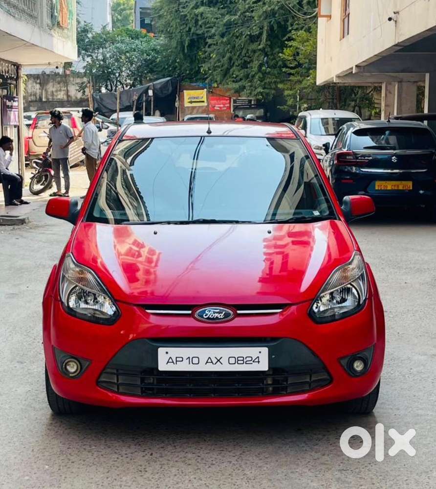 Ford Figo Diesel 2011