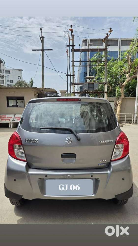 Maruti Suzuki Celerio Zxi Amt, 2017, Petrol