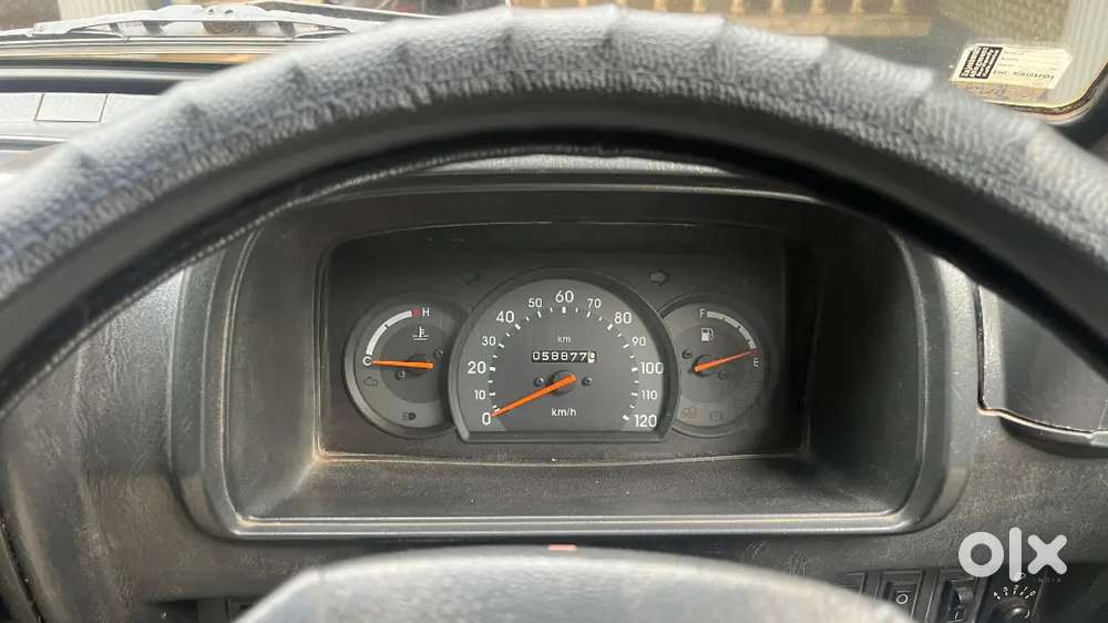 Maruti Suzuki Omni 2008 Petrol Well Maintained