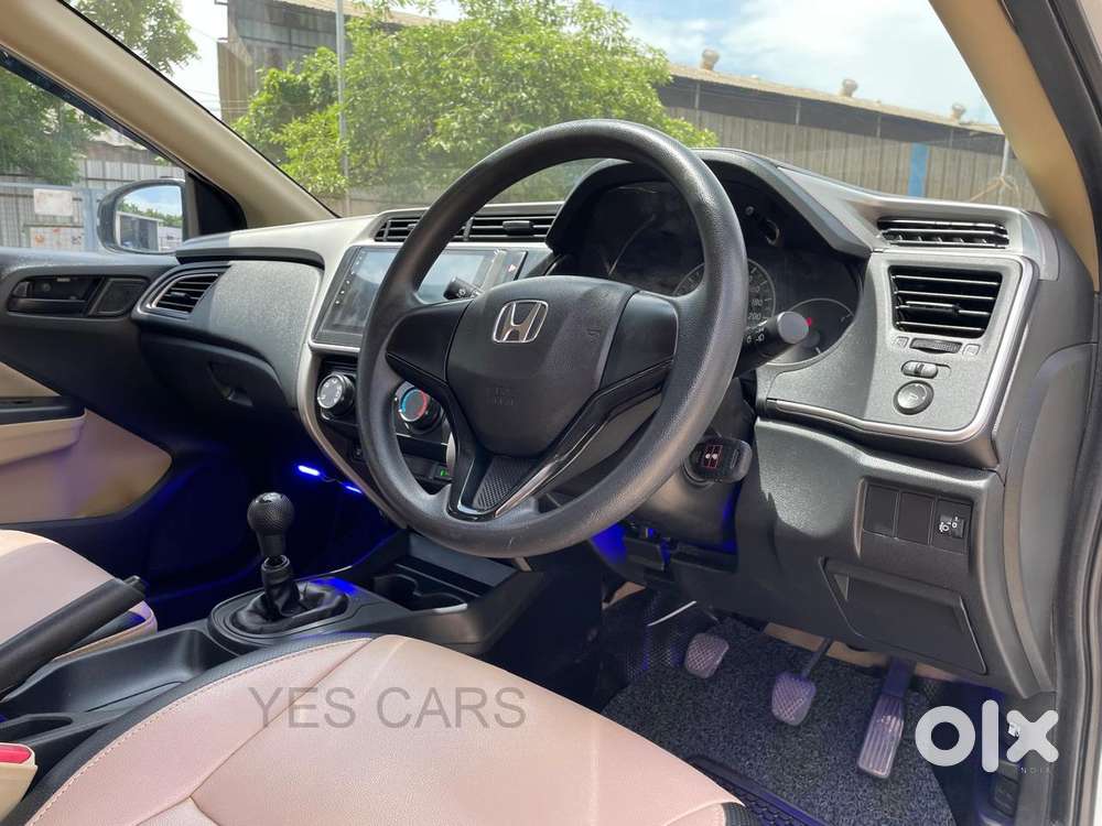 Honda City S Mt, 2018, Petrol