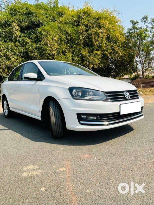 Vento Showroom Condition