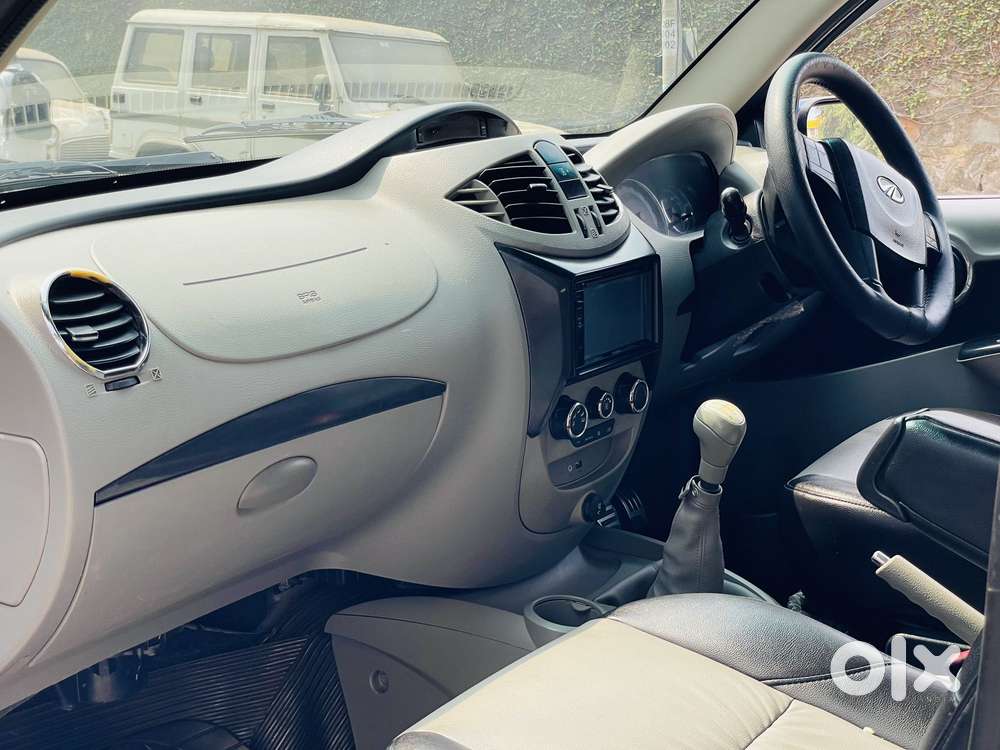 Mahindra Nuvosport N8, 2016, Diesel