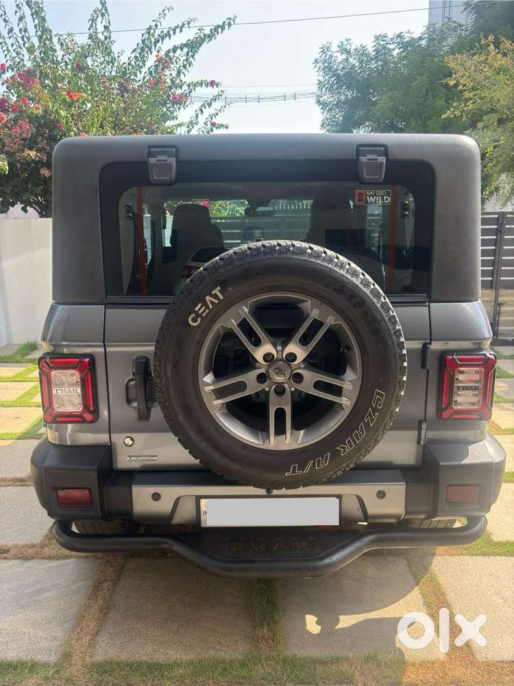 Mahindra Thar, 2022, Diesel