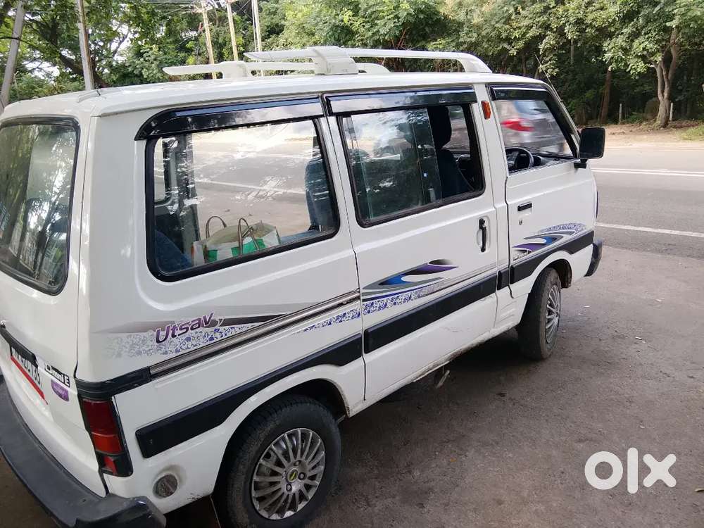 Maruti Suzuki Omni 2014 Petrol 68000 Km Driven