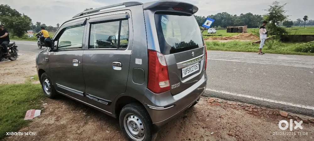 Maruti Suzuki Wagon R 1.0 2018