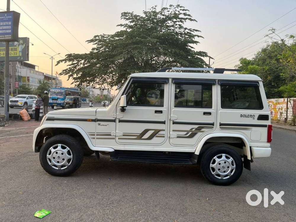 Mahindra Bolero 1.5 B6 (o), 2021, Diesel