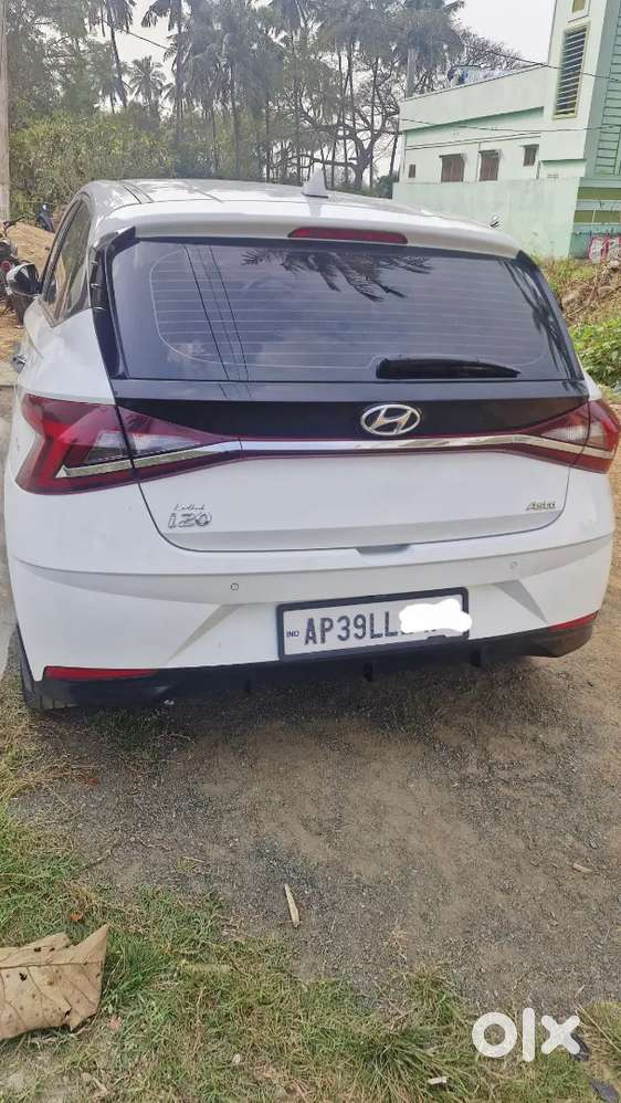 Hyundai New I20 2021 Petrol 35200 Km Driven Warranty Till 2028