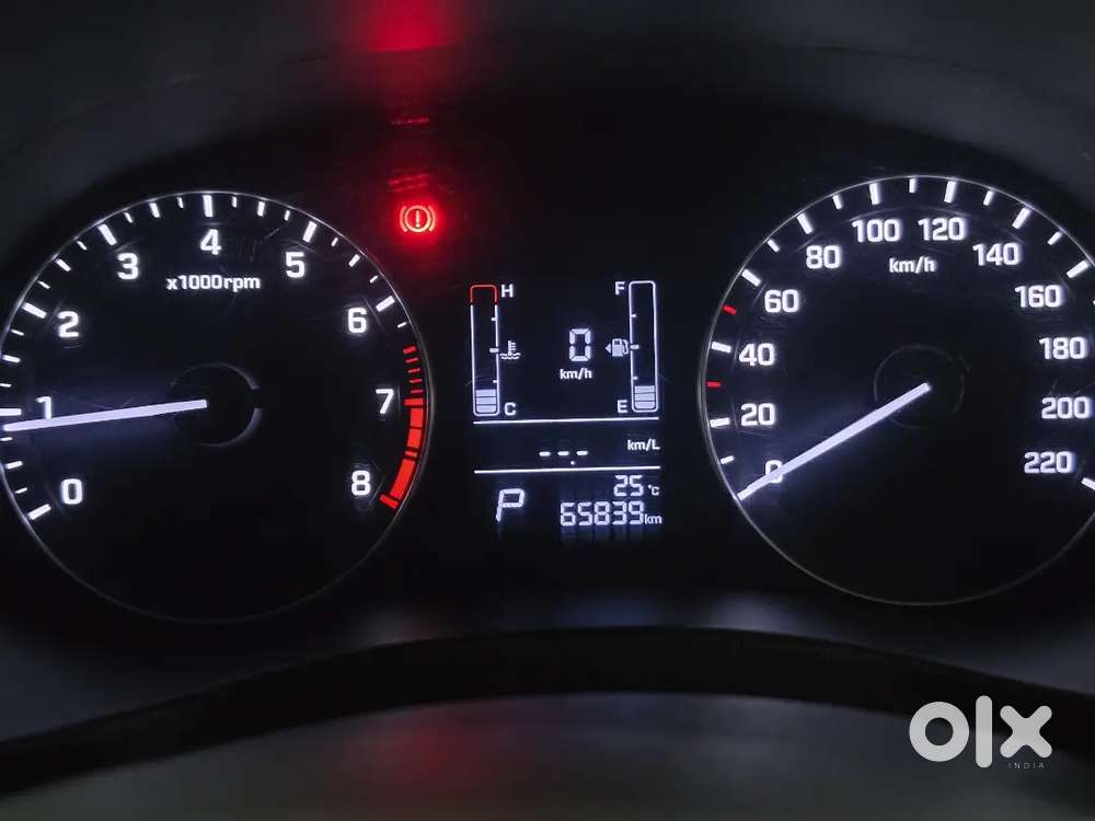 Hyundai Creta 2019 Automatic Petrol