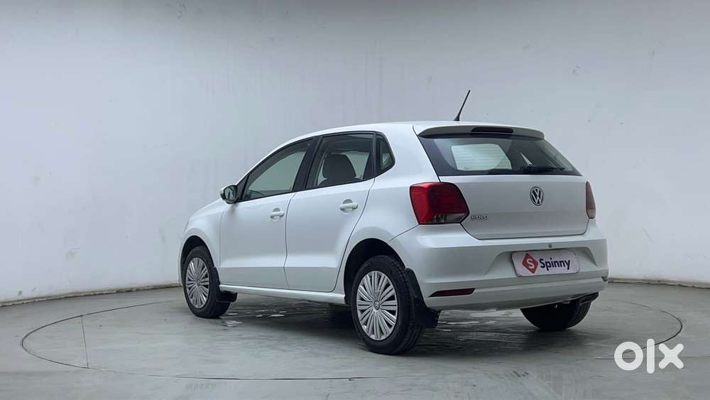 Volkswagen Polo 1.0 Comfortline Plus, 2019, Petrol