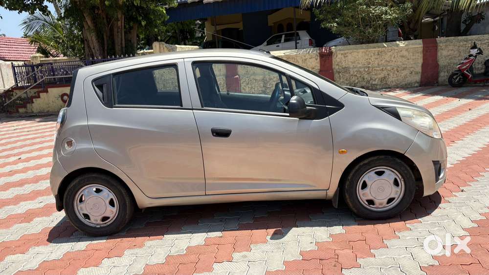 Chevrolet Beat Ls, 2012, Petrol