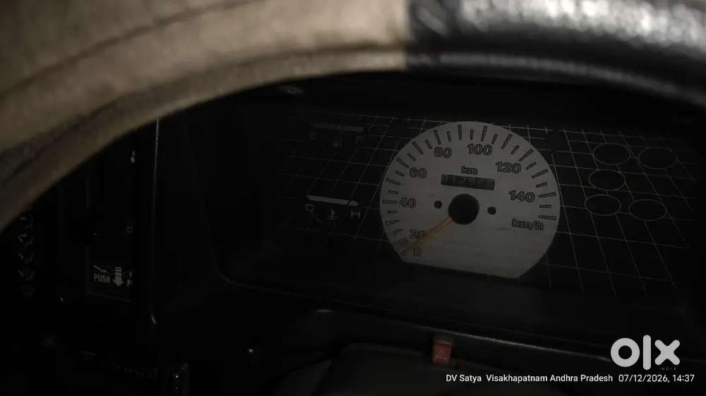 Maruti Suzuki 800 Petrol 2007