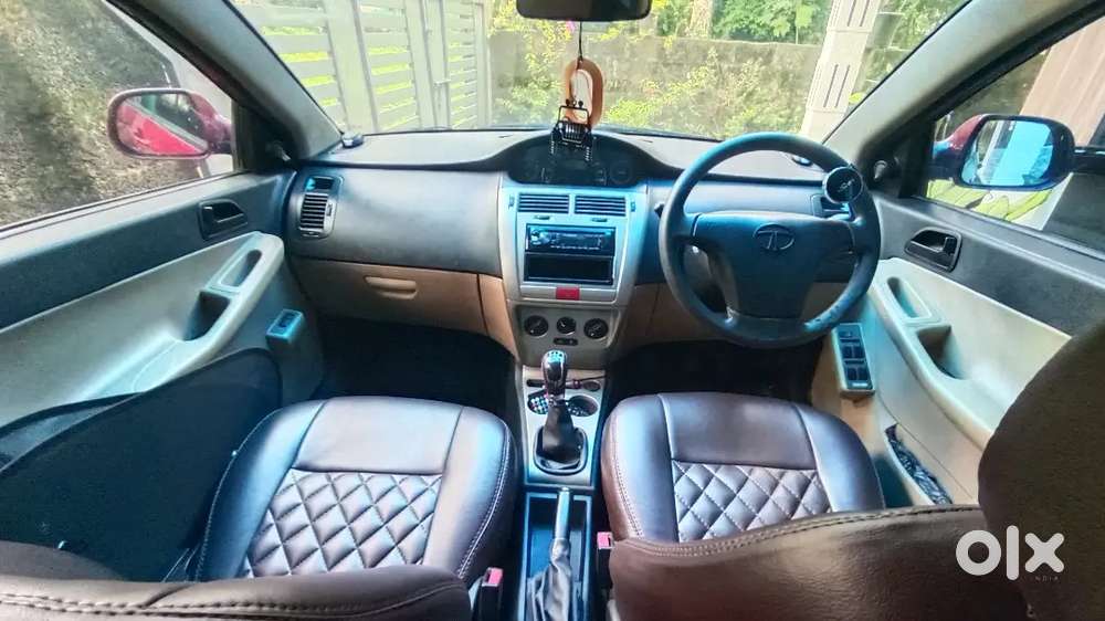 Tata Indica Vista 2012 Diesel