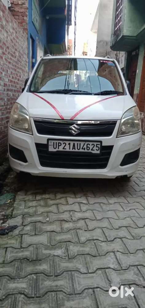Maruti Suzuki Wagon R 2013 Year