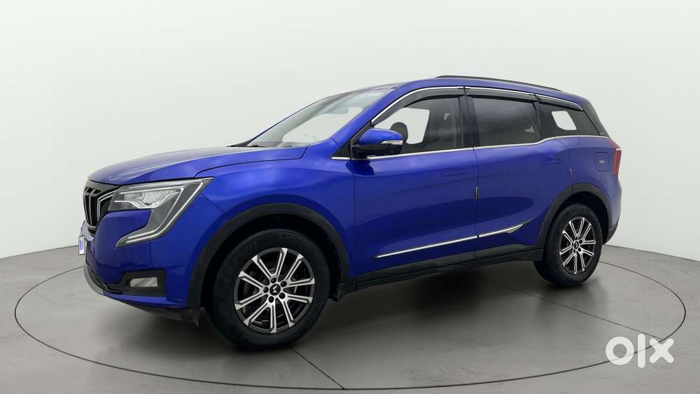 Mahindra Xuv700 2.2 Ax 7 Diesel Mt Luxury Pack Str, 2024, Diesel