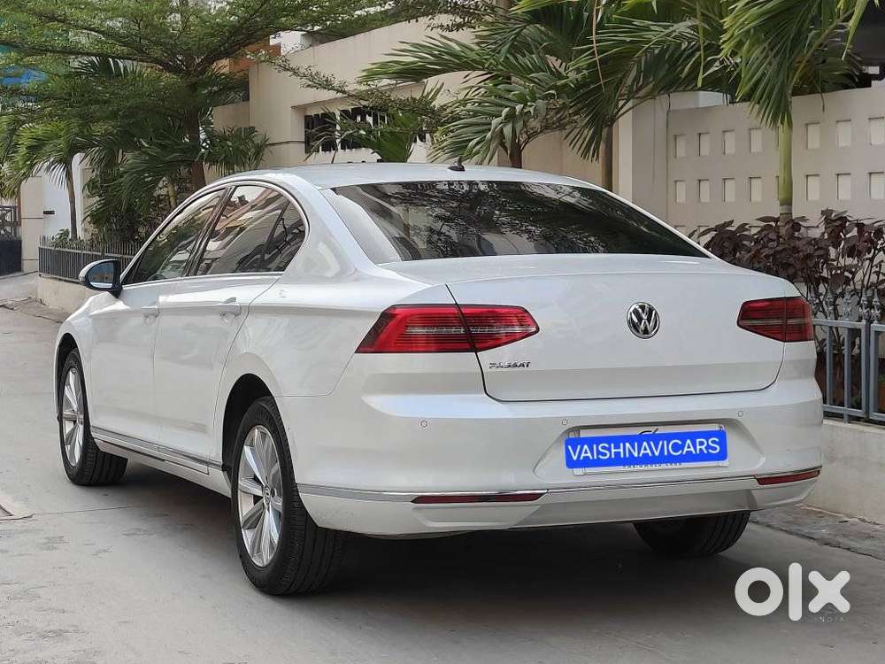 Volkswagen Passat 2007-2010 Highline Dsg S, 2018, Diesel