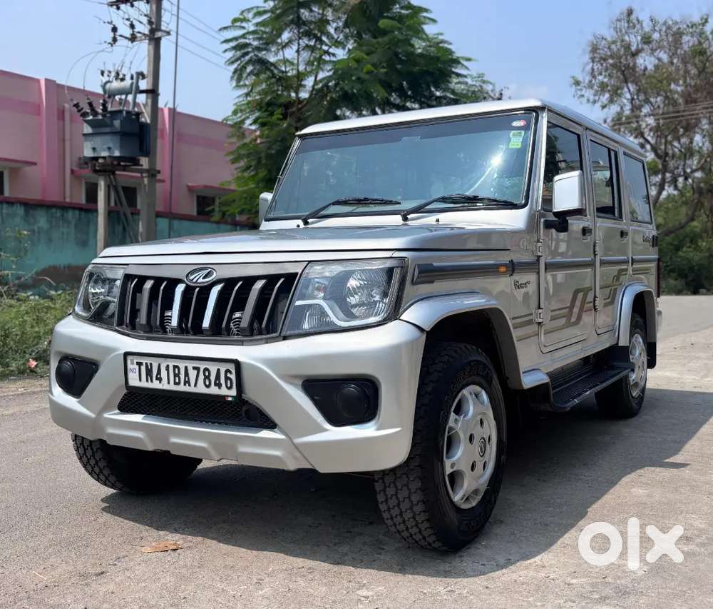 Mahindra Be 6 2022 Diesel Well Maintained