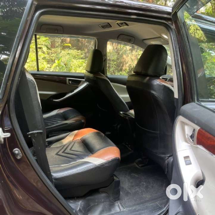 Toyota Innova Crysta 2.8 Gx At 7 Str, 2017, Diesel