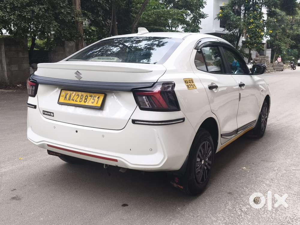 Maruti Suzuki Swift Dzire Tour Ldi, 2025, Cng & Hybrids