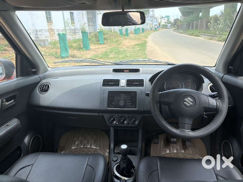 Maruti Suzuki Swift 2011-2014 Vdi, 2011, Diesel