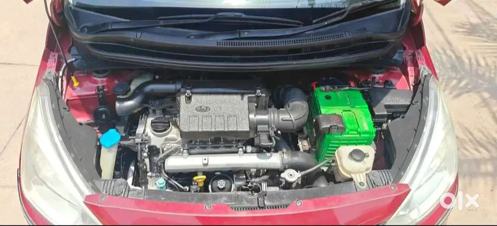 Hyundai I10 Sportz 2013 Petrol