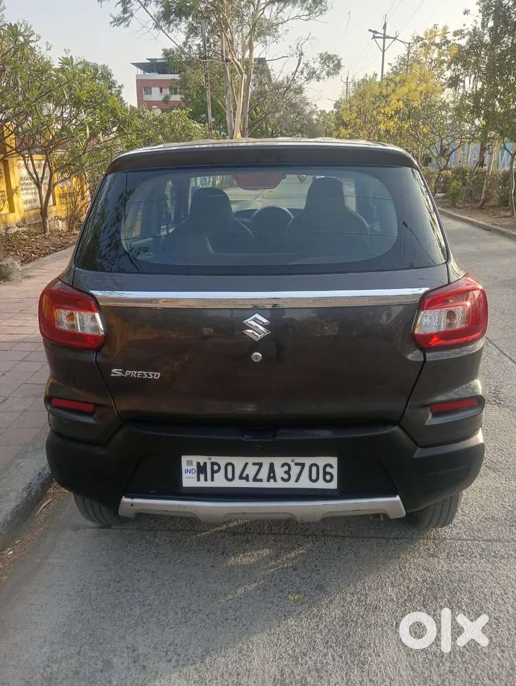 Maruti Suzuki S-presso Vxi Opt, 2022, Cng & Hybrids