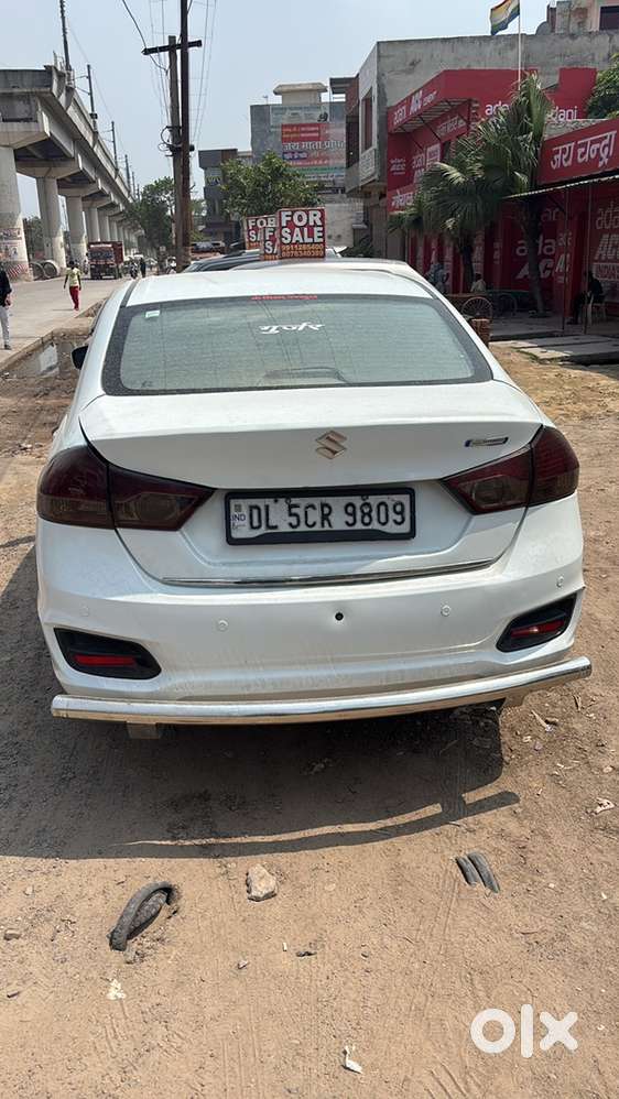 Maruti Suzuki Ciaz 2020