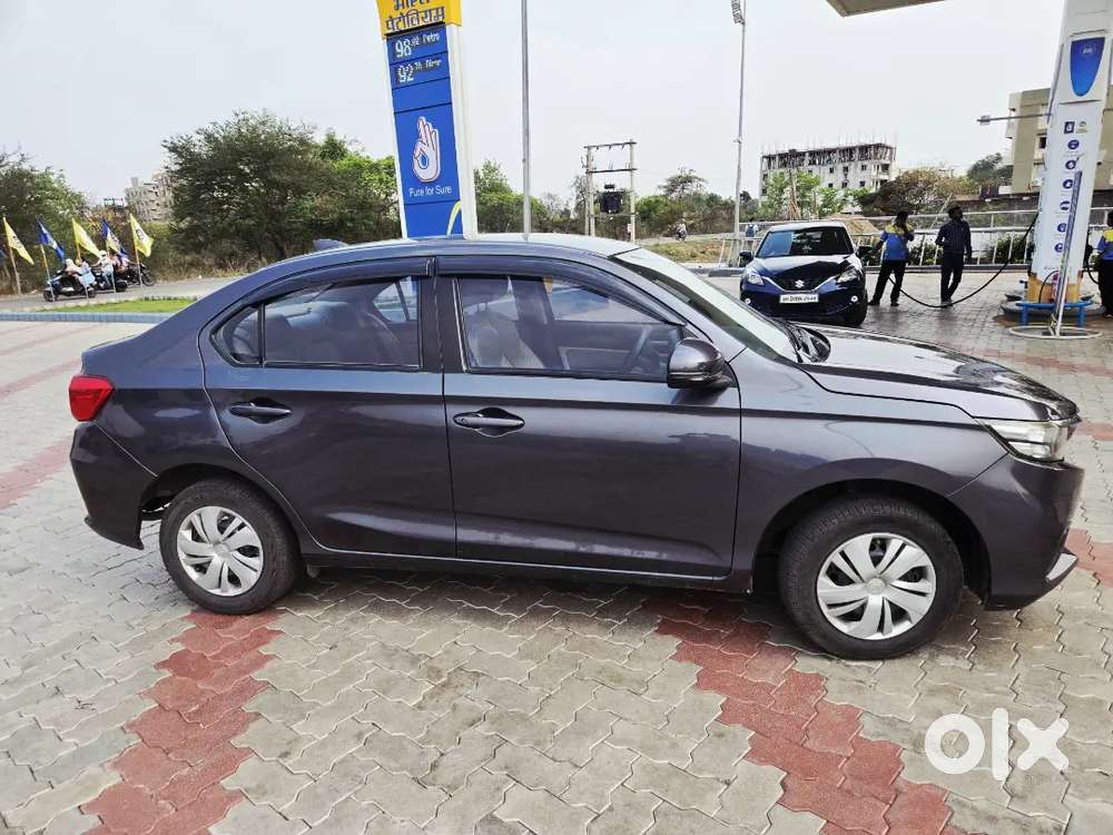 Honda Amaze 2019 Petrol 43000 Km Driven