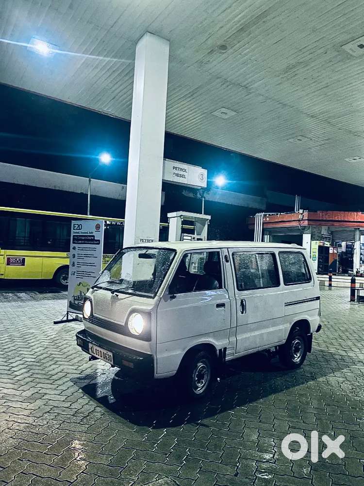 1997 Maruti Suzuki Omni