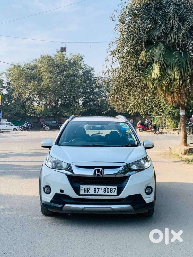 Honda Wr-v I-vtec Vx, 2017, Petrol