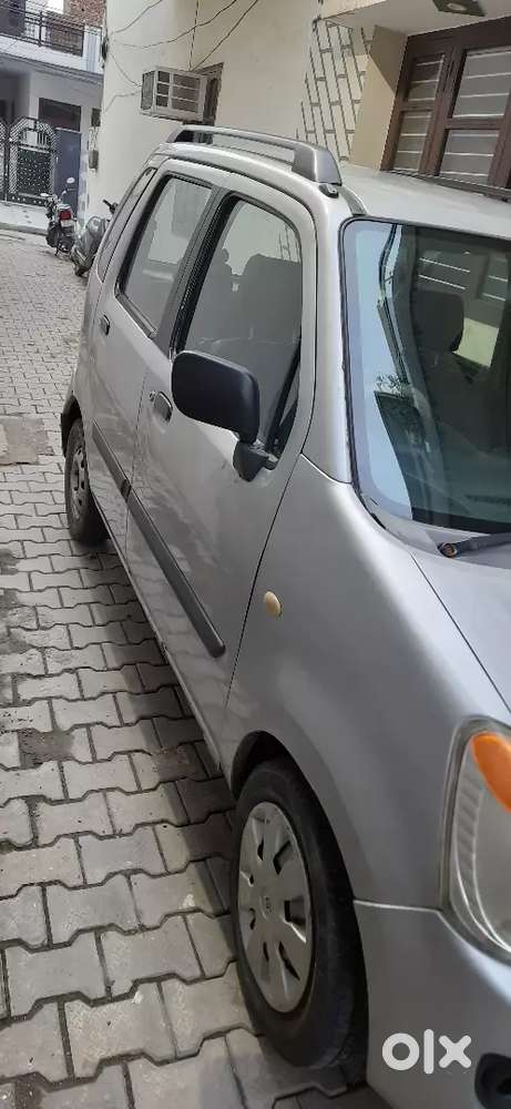 Maruti Suzuki Wagon R 2008 Petrol