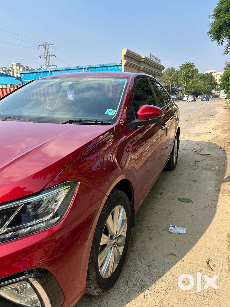 Volkswagen Virtus 1.0 Highline Tsi, 2023, Petrol