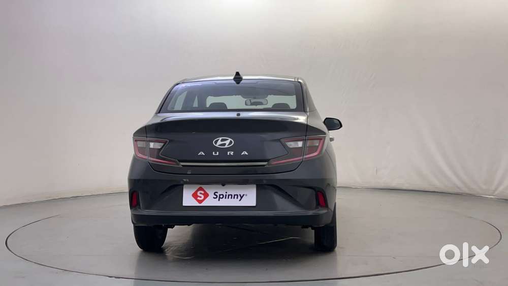 Hyundai Aura 1.2 Sx Cng, 2023, Cng & Hybrids