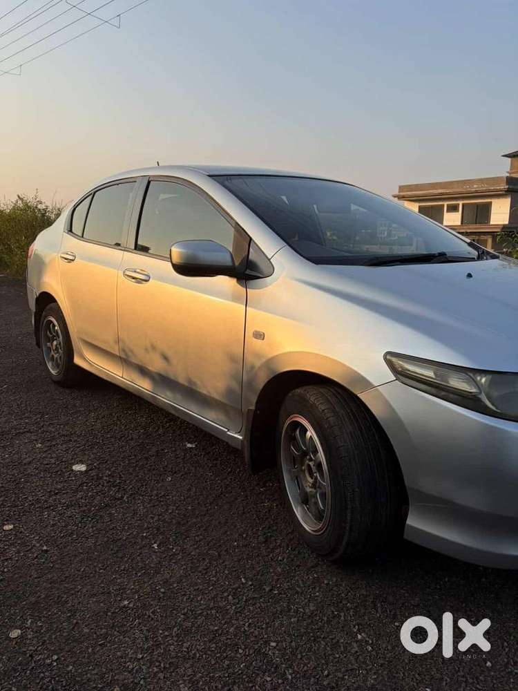 Honda City 2008 Petrol Well Maintained