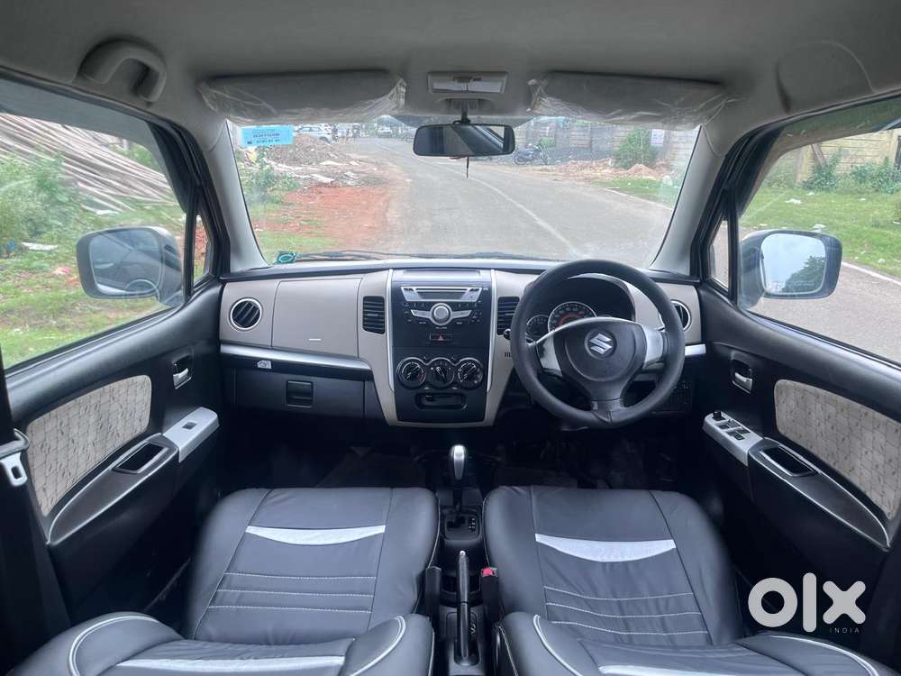 Maruti Suzuki Wagon R Amt Vxi, 2016, Petrol