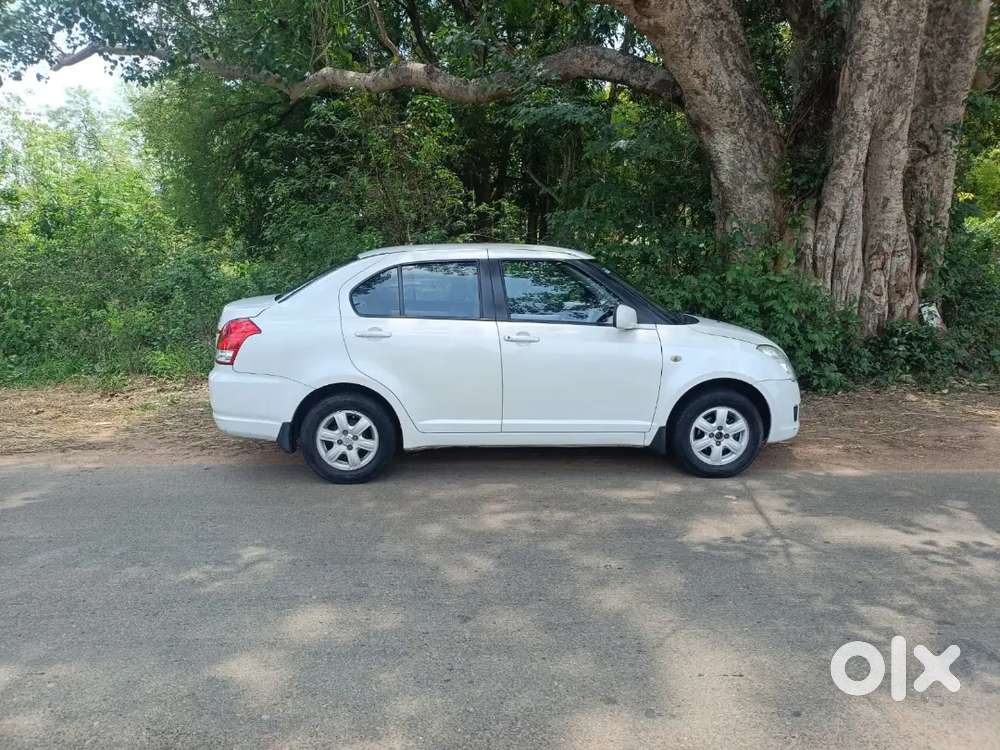 Swift Dzire Maruti 2011 Diesel