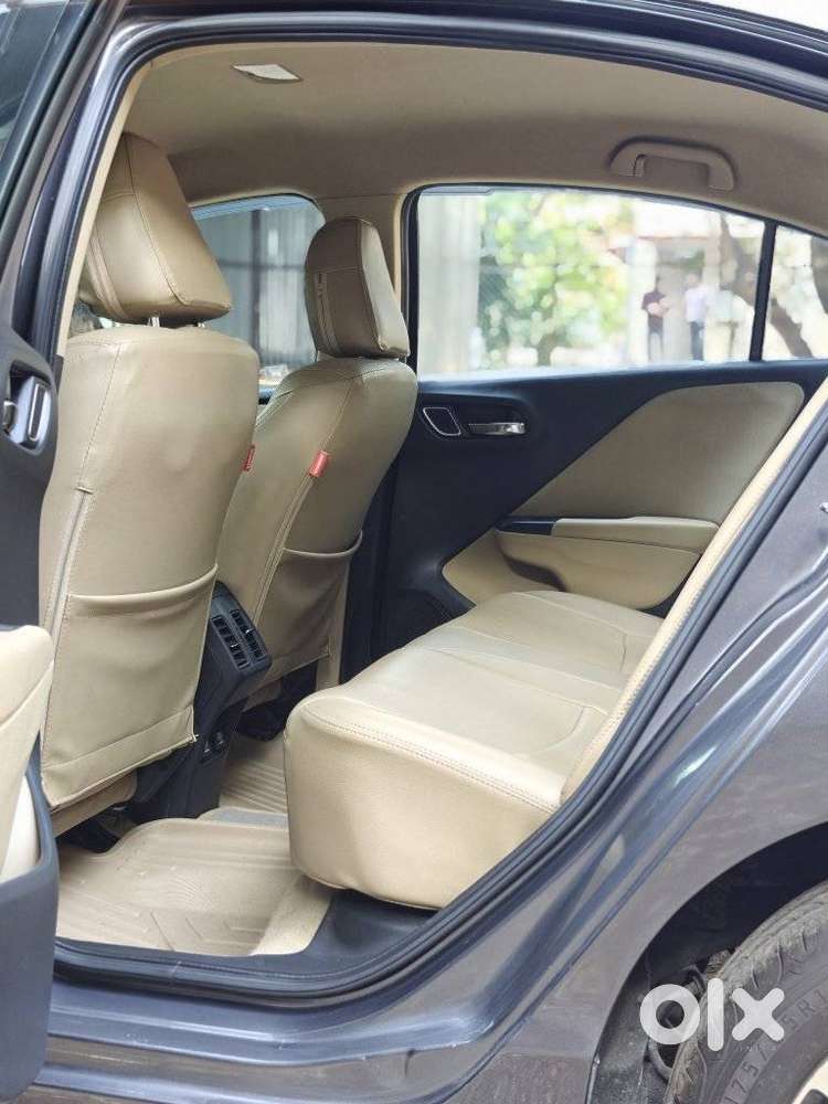 Honda City 1.5 V 5th Gen I-vtec Mt, 2017, Petrol