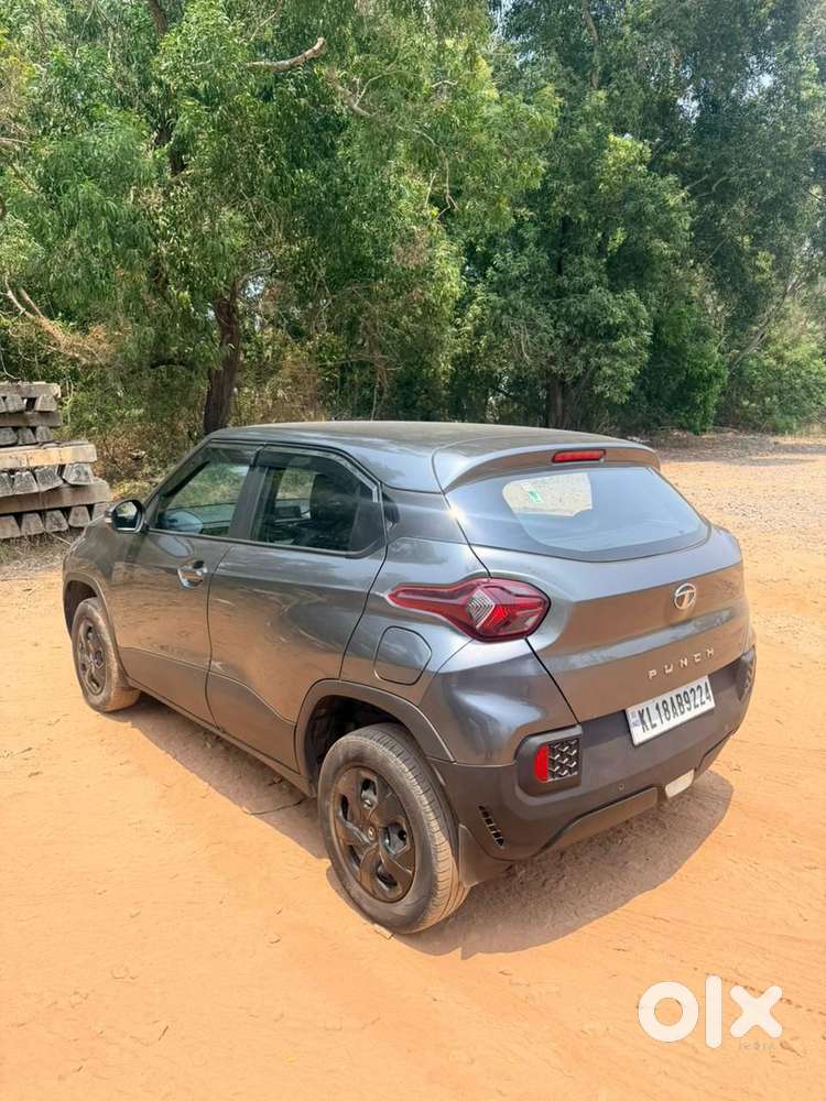 Tata Punch Adventure, 2022, Petrol