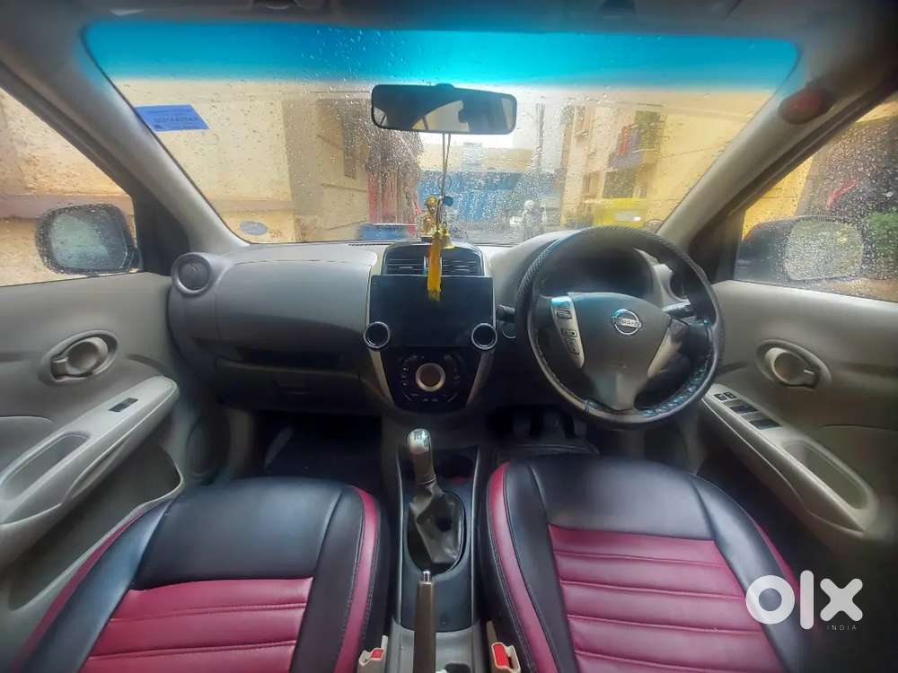 Nissan Sunny 2017 Model